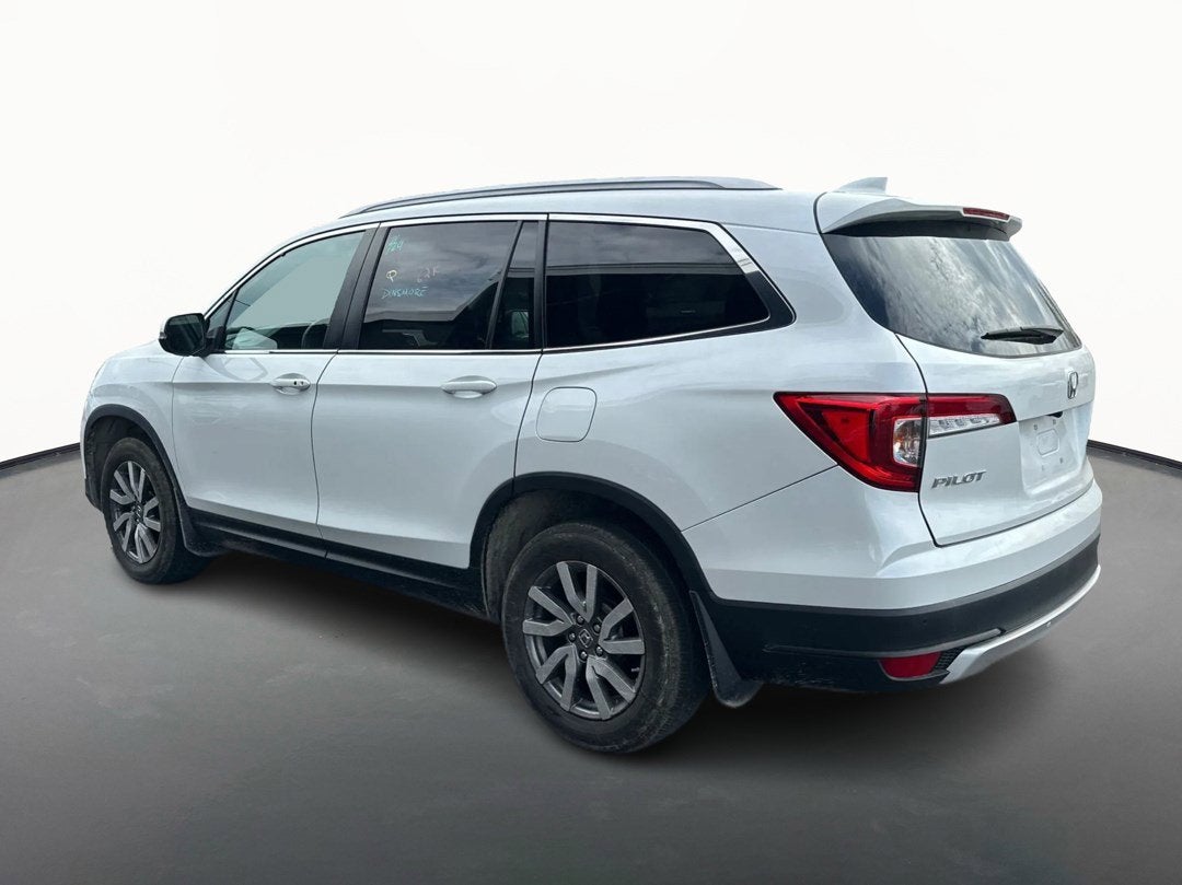 2021 Honda Pilot Black Edition