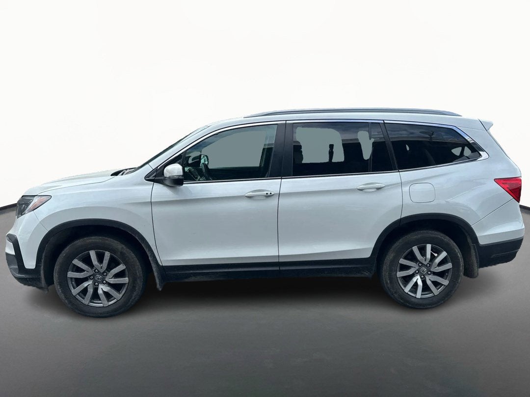 2021 Honda Pilot Black Edition