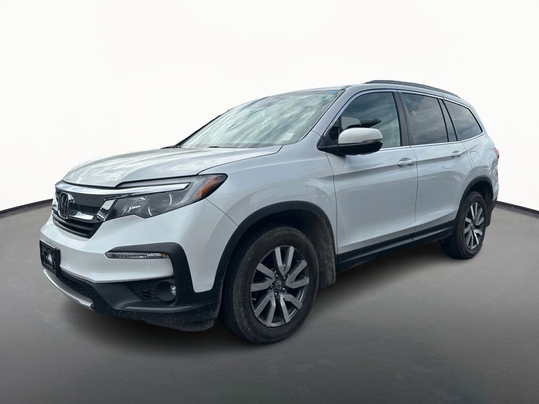 2021 Honda Pilot Black Edition