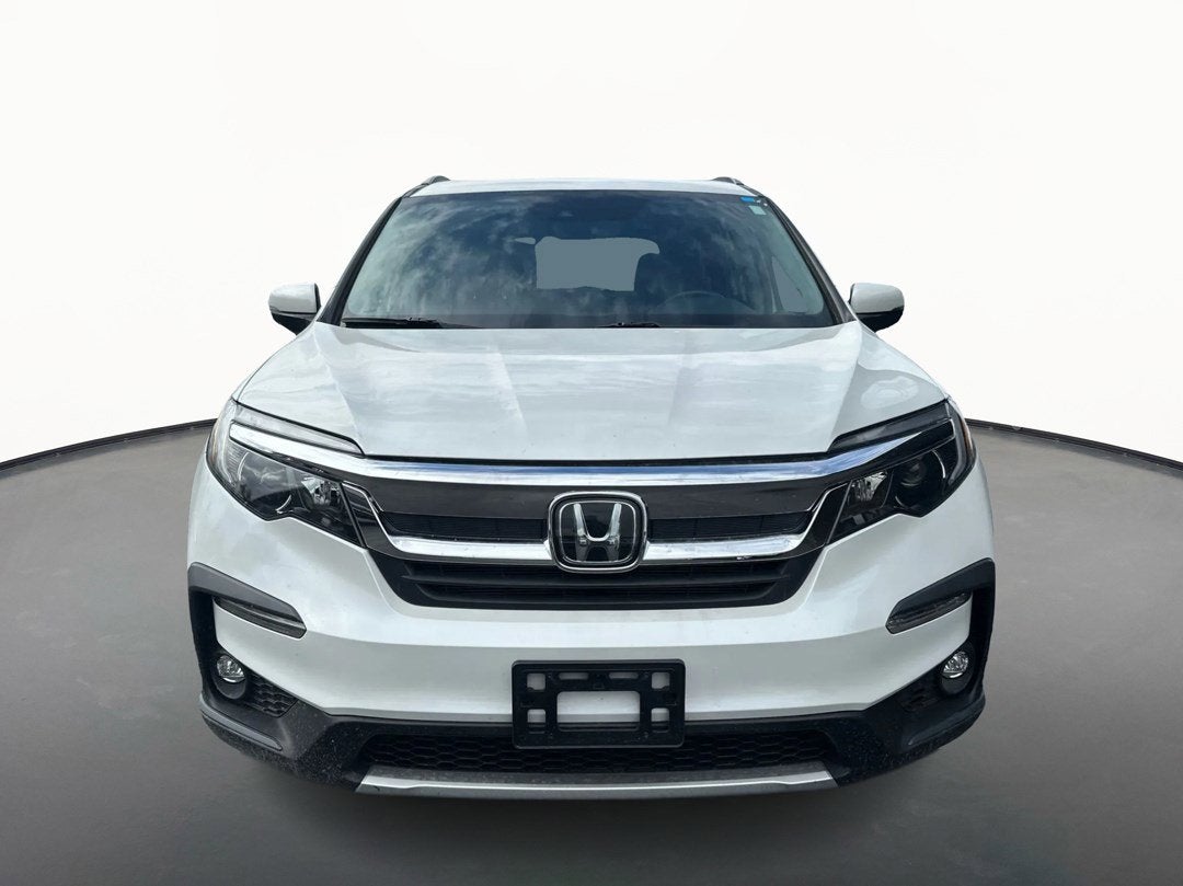 2021 Honda Pilot Black Edition