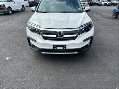 2021 Honda Pilot Black Edition