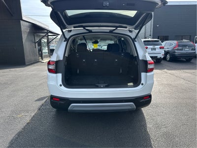 2025 Honda Pilot EX-L AWD