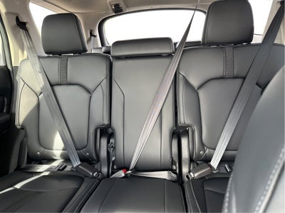 2025 Honda Pilot EX-L AWD