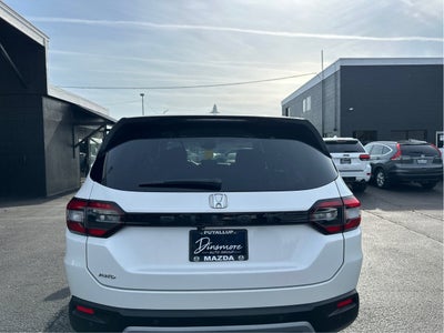 2025 Honda Pilot EX-L AWD
