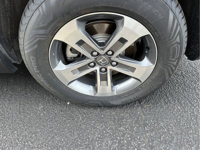 2025 Honda Pilot EX-L AWD