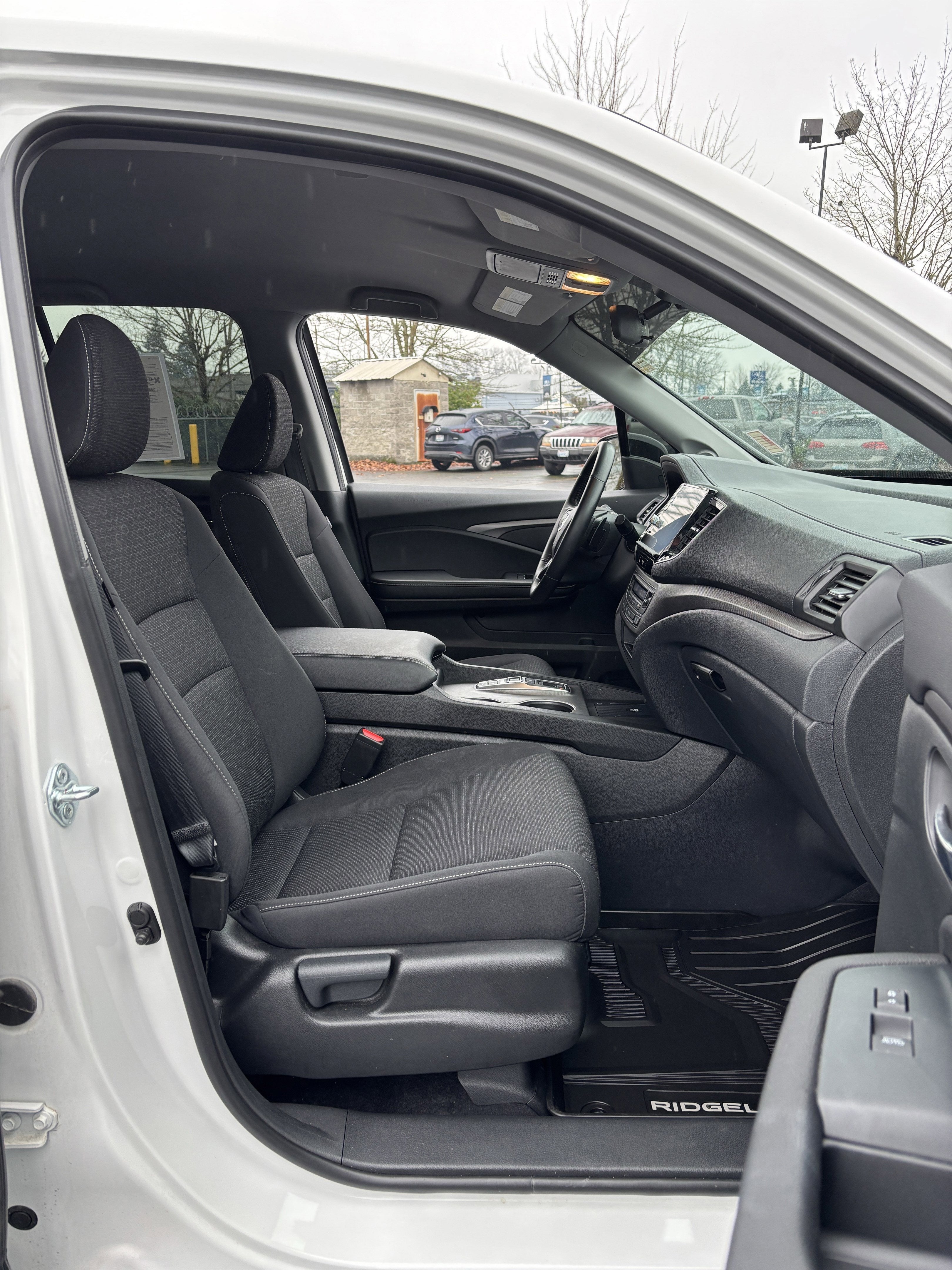 2024 Honda Ridgeline Sport AWD