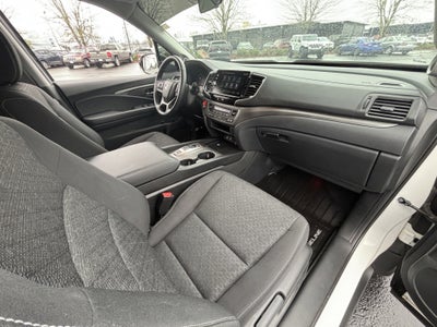 2024 Honda Ridgeline Sport AWD