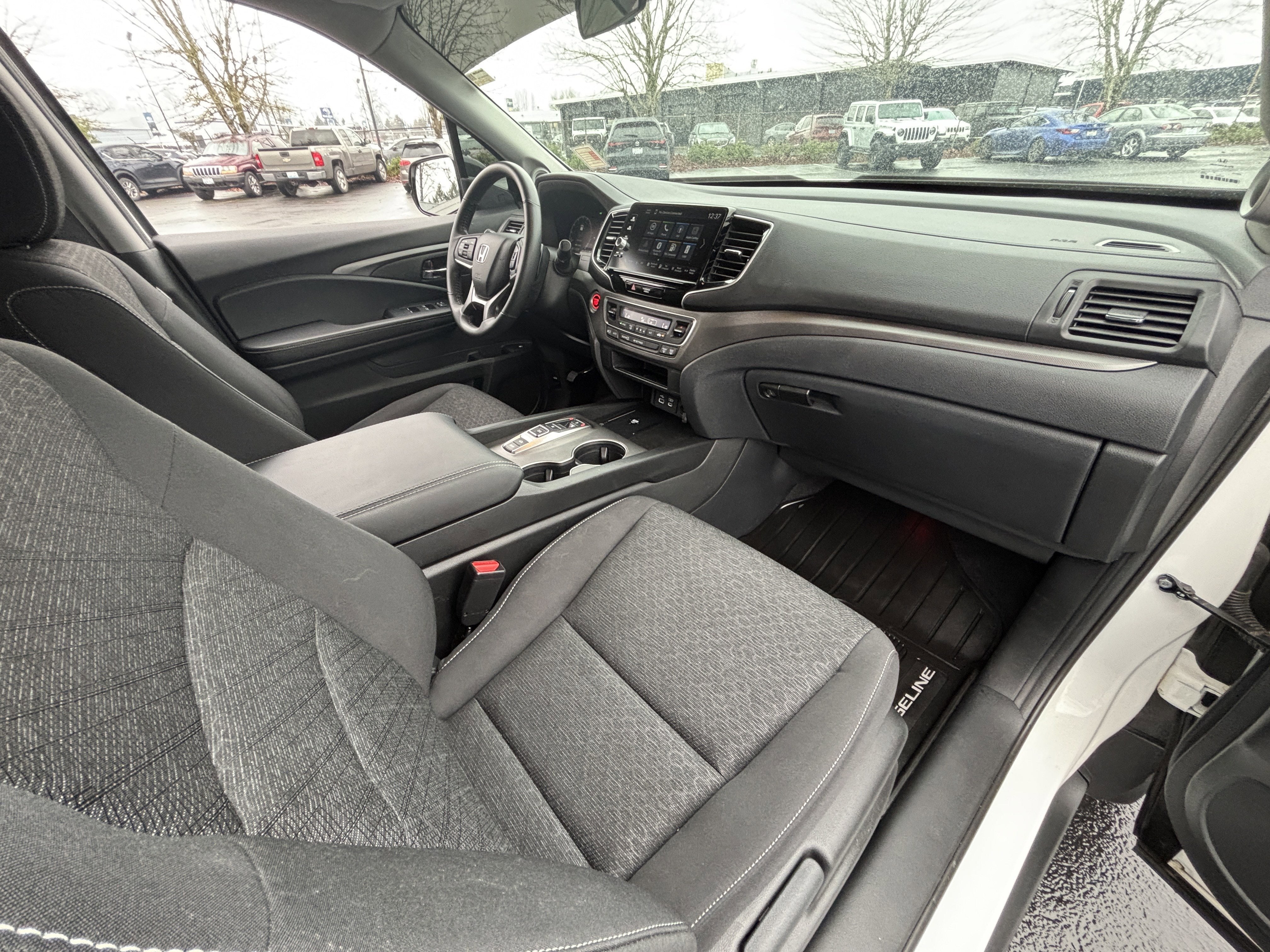 2024 Honda Ridgeline Sport AWD