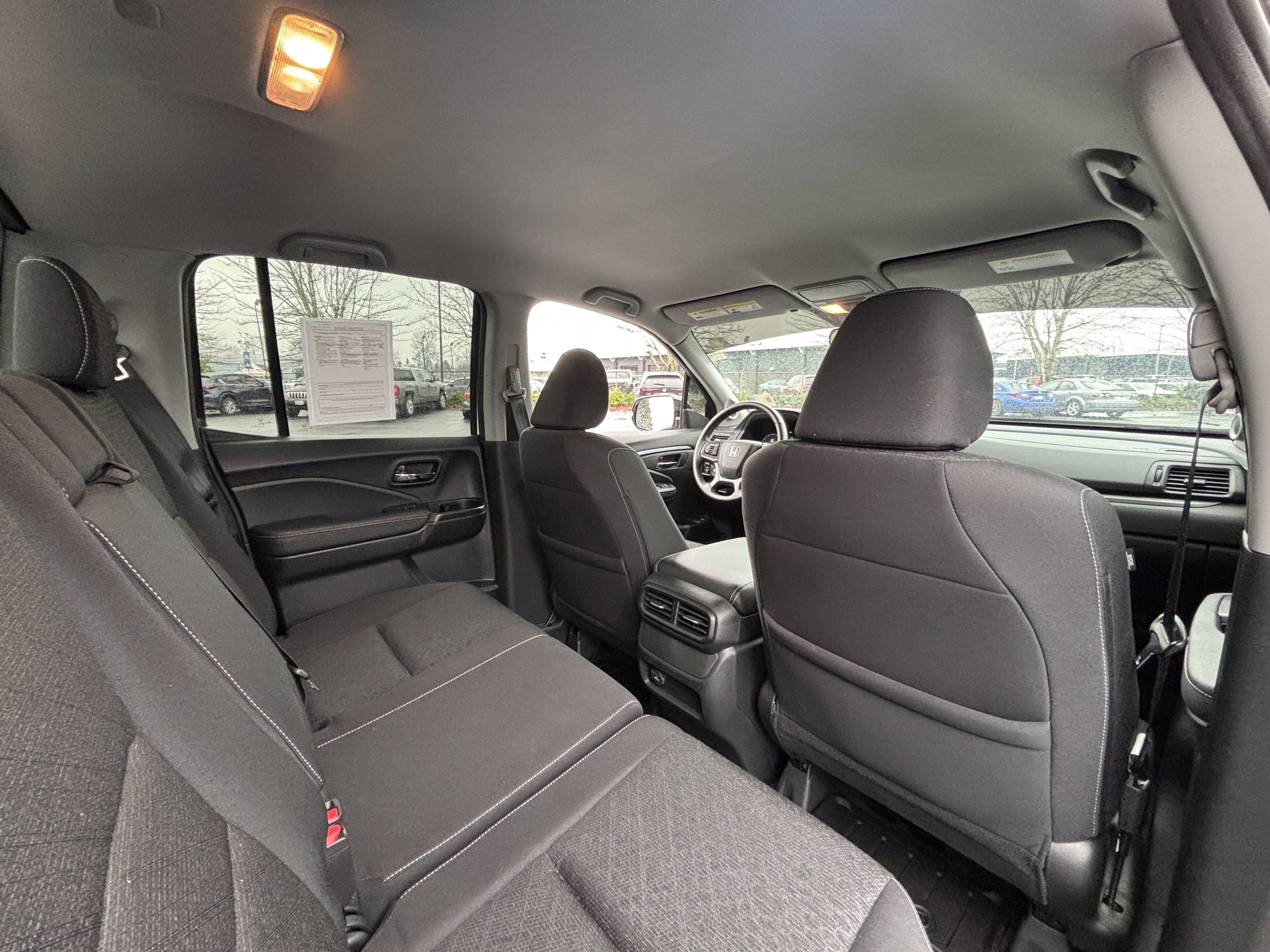 2024 Honda Ridgeline Sport AWD