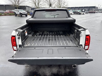 2024 Honda Ridgeline Sport AWD