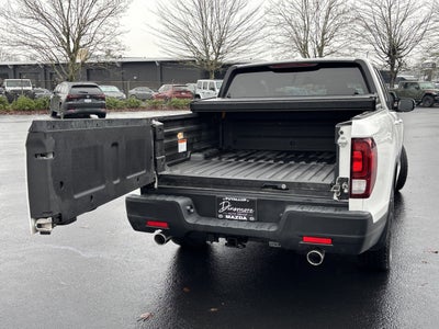 2024 Honda Ridgeline Sport AWD