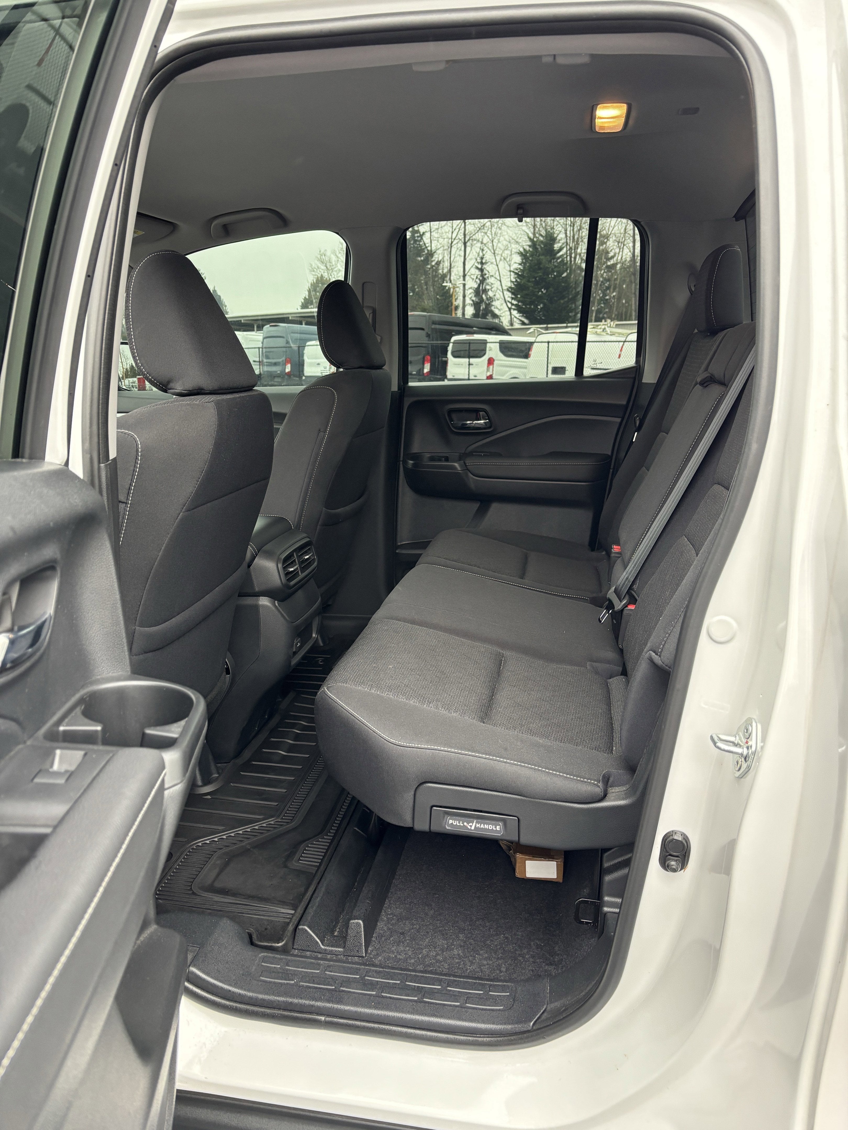 2024 Honda Ridgeline Sport AWD