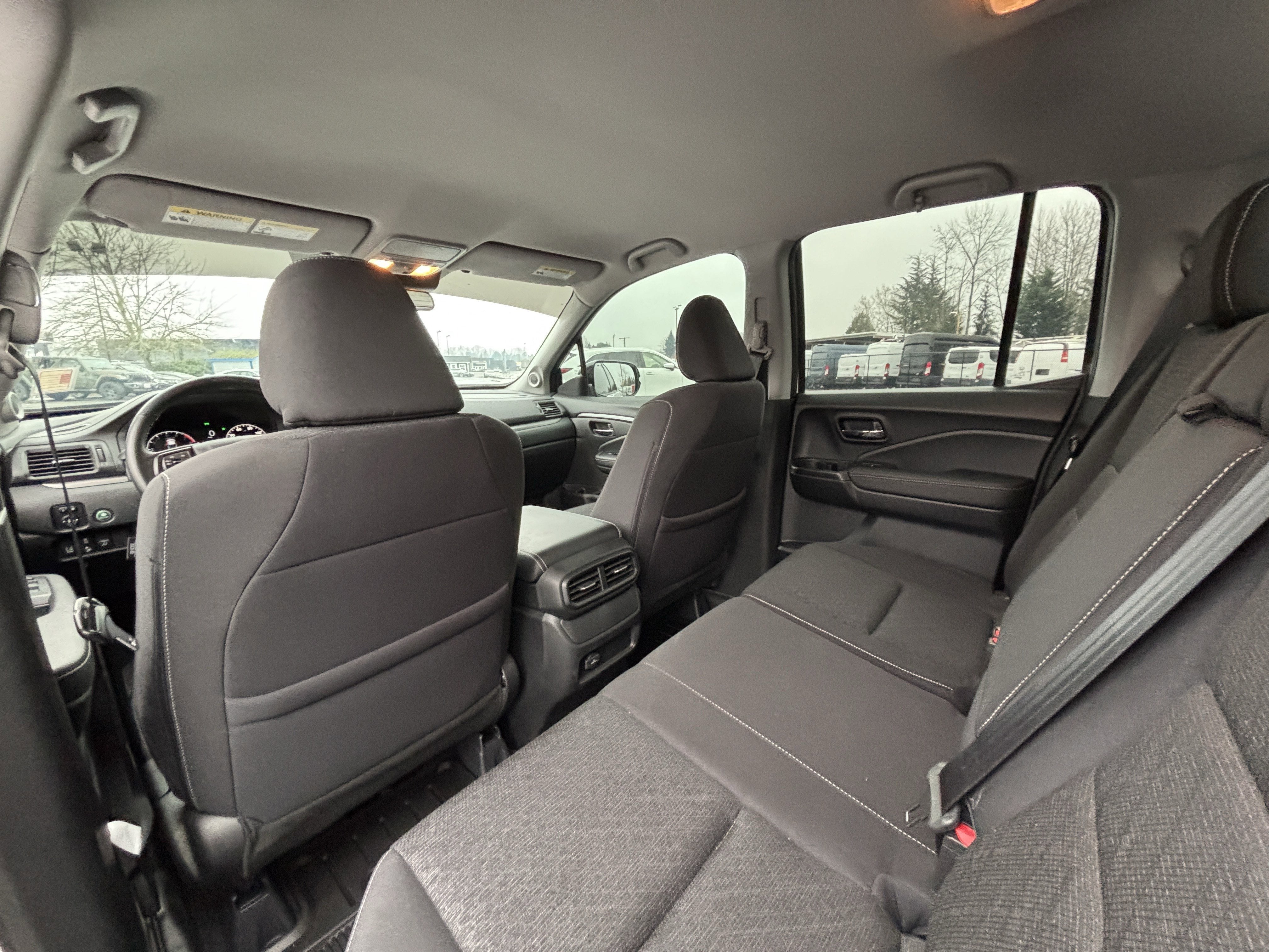 2024 Honda Ridgeline Sport AWD