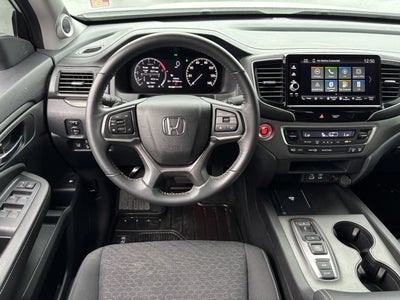 2024 Honda Ridgeline Sport AWD