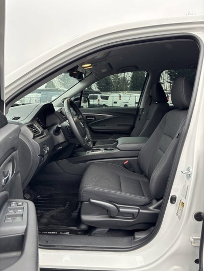 2024 Honda Ridgeline Sport AWD