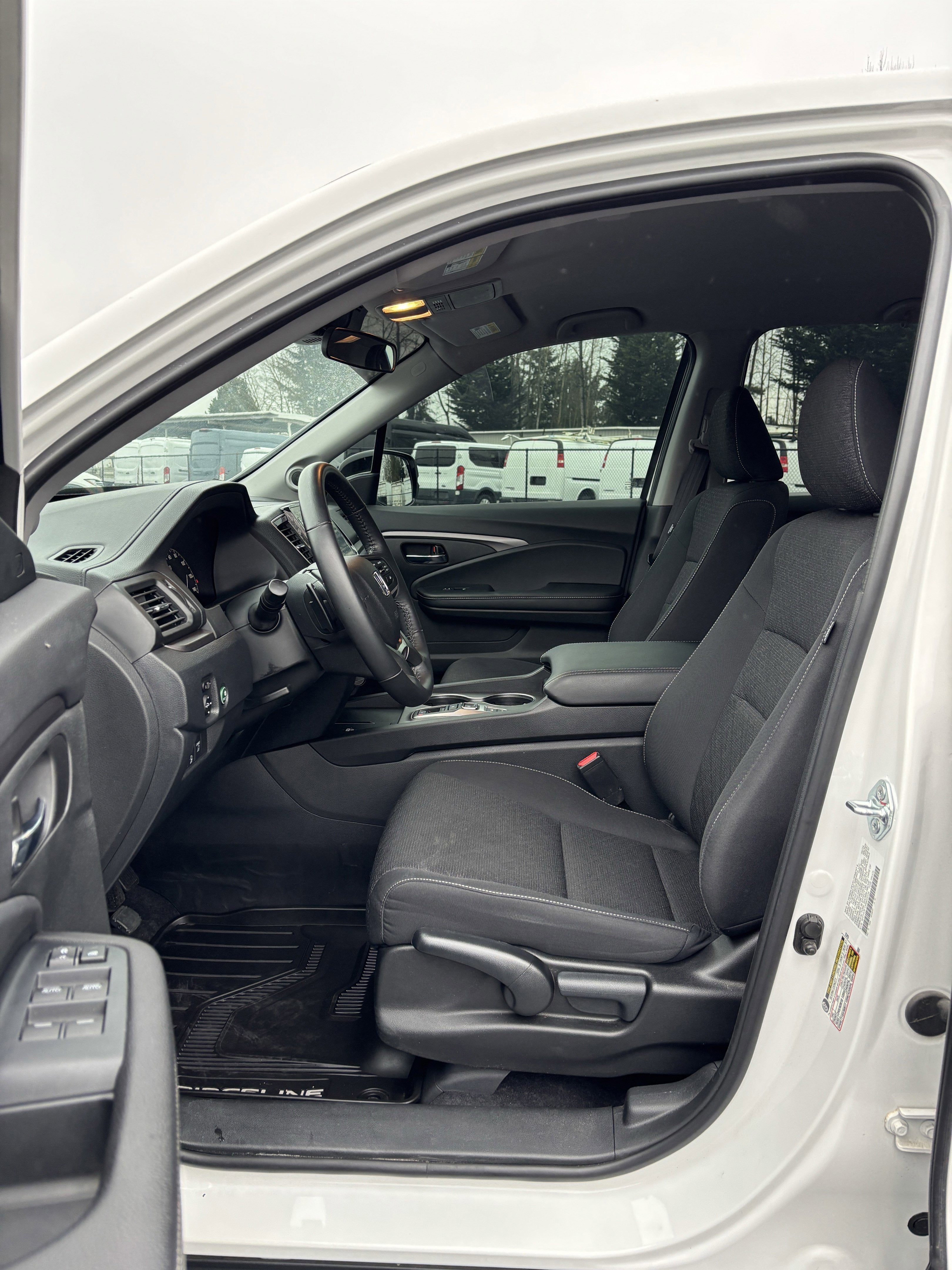 2024 Honda Ridgeline Sport AWD