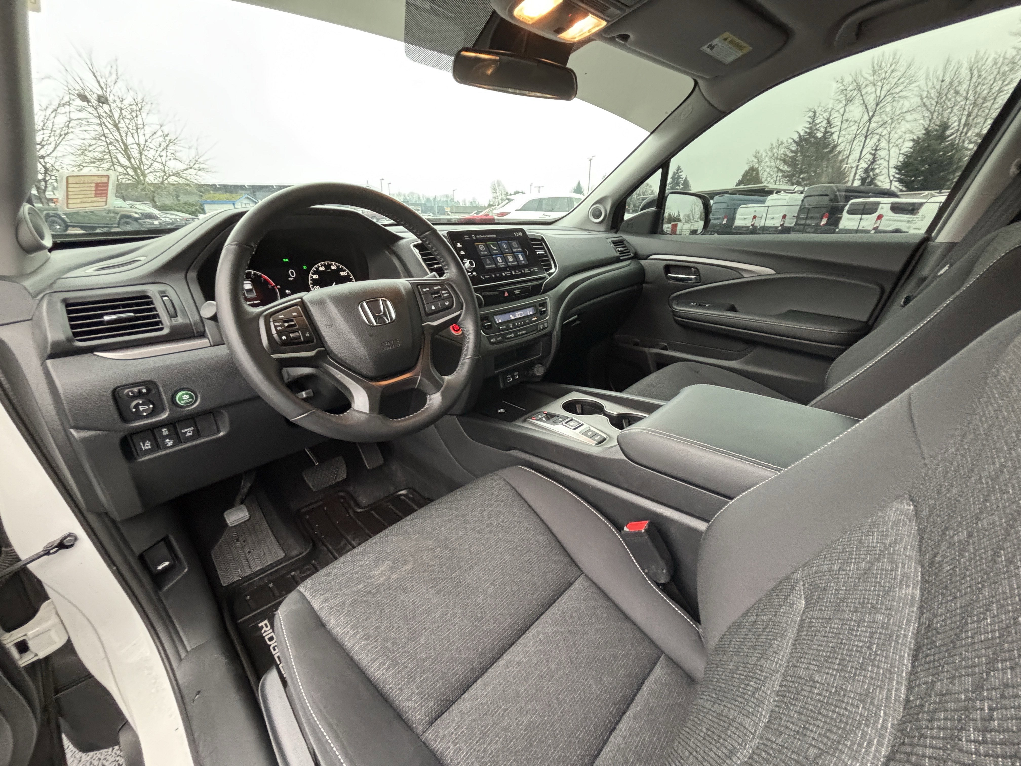 2024 Honda Ridgeline Sport AWD