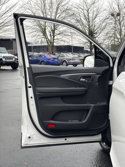 2024 Honda Ridgeline Sport AWD