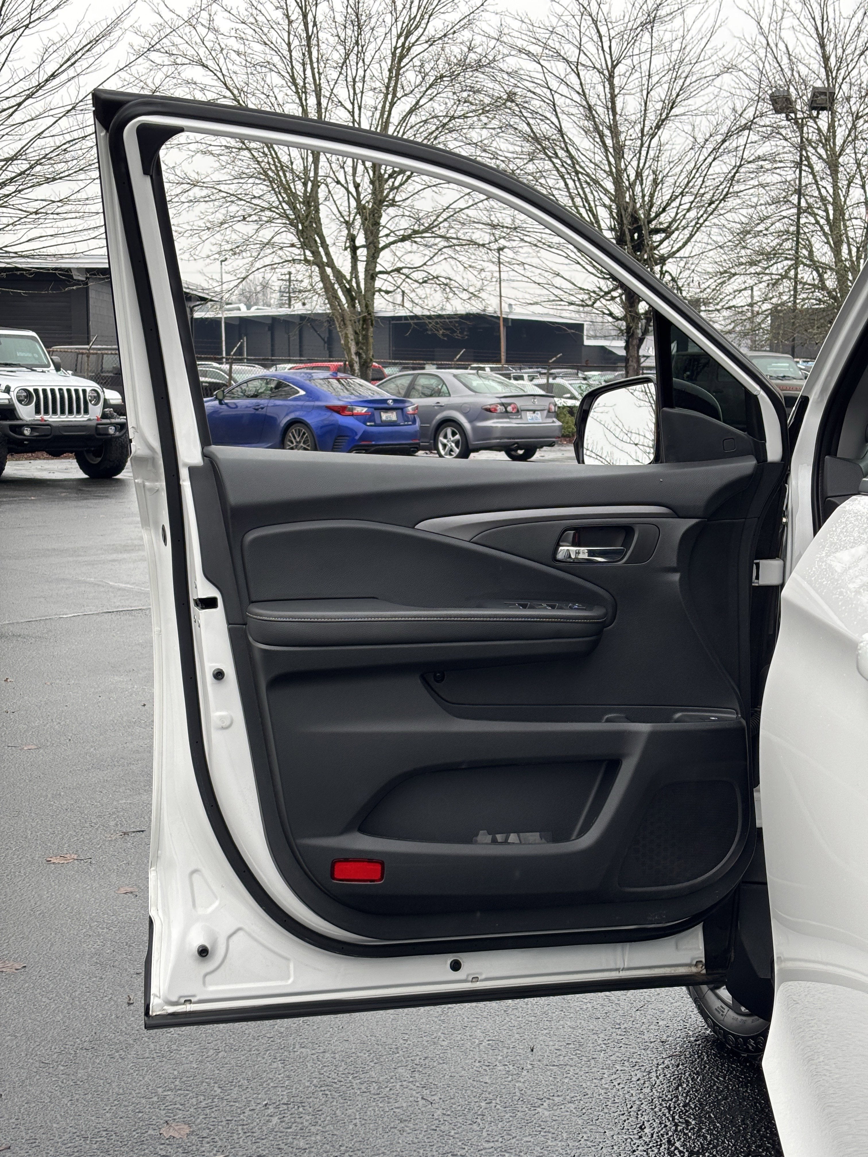 2024 Honda Ridgeline Sport AWD