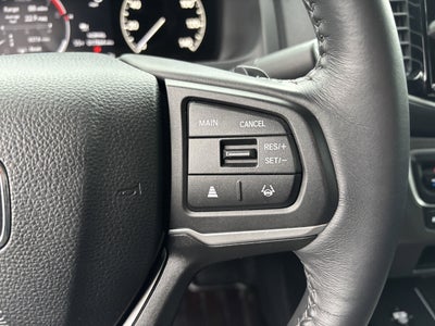 2024 Honda Ridgeline Sport AWD