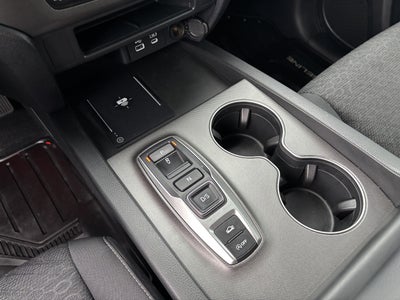 2024 Honda Ridgeline Sport AWD