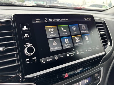 2024 Honda Ridgeline Sport AWD