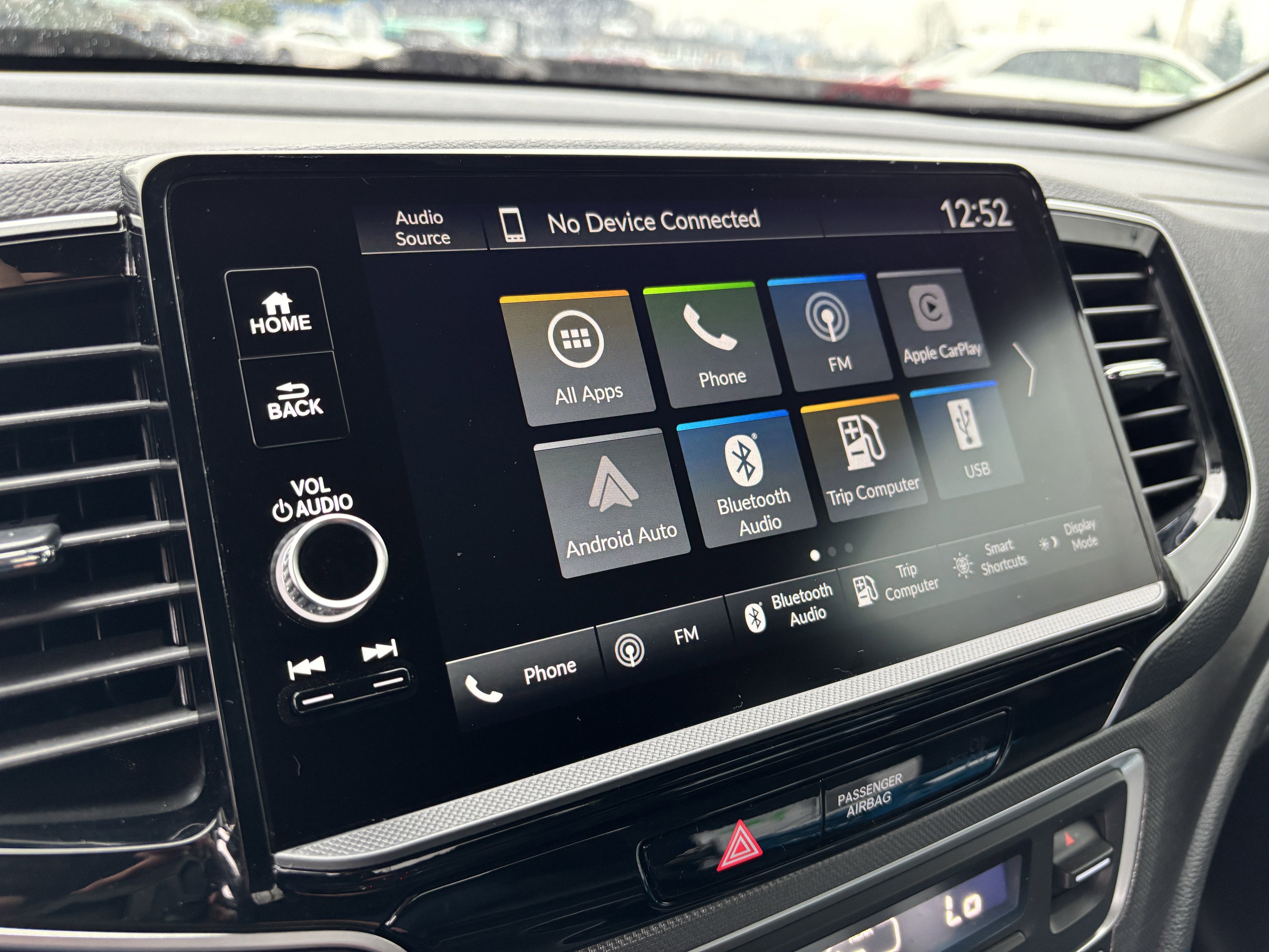 2024 Honda Ridgeline Sport AWD