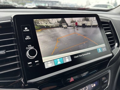 2024 Honda Ridgeline Sport AWD