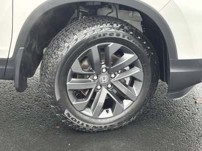 2024 Honda Ridgeline Sport AWD