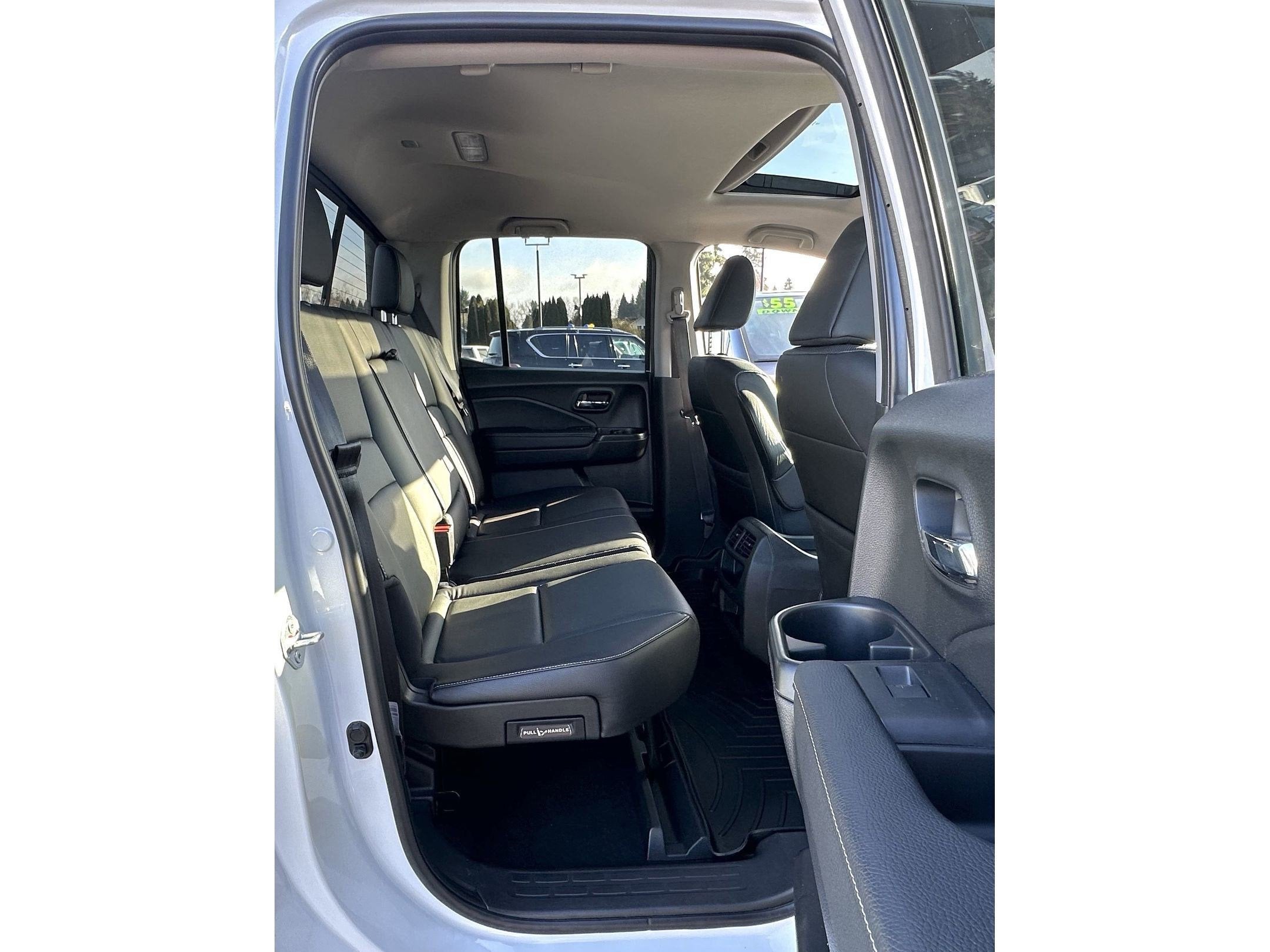 2022 Honda Ridgeline RTL AWD