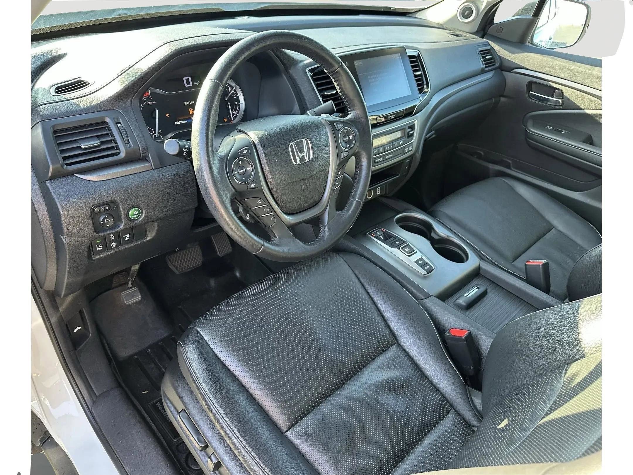 2022 Honda Ridgeline RTL AWD