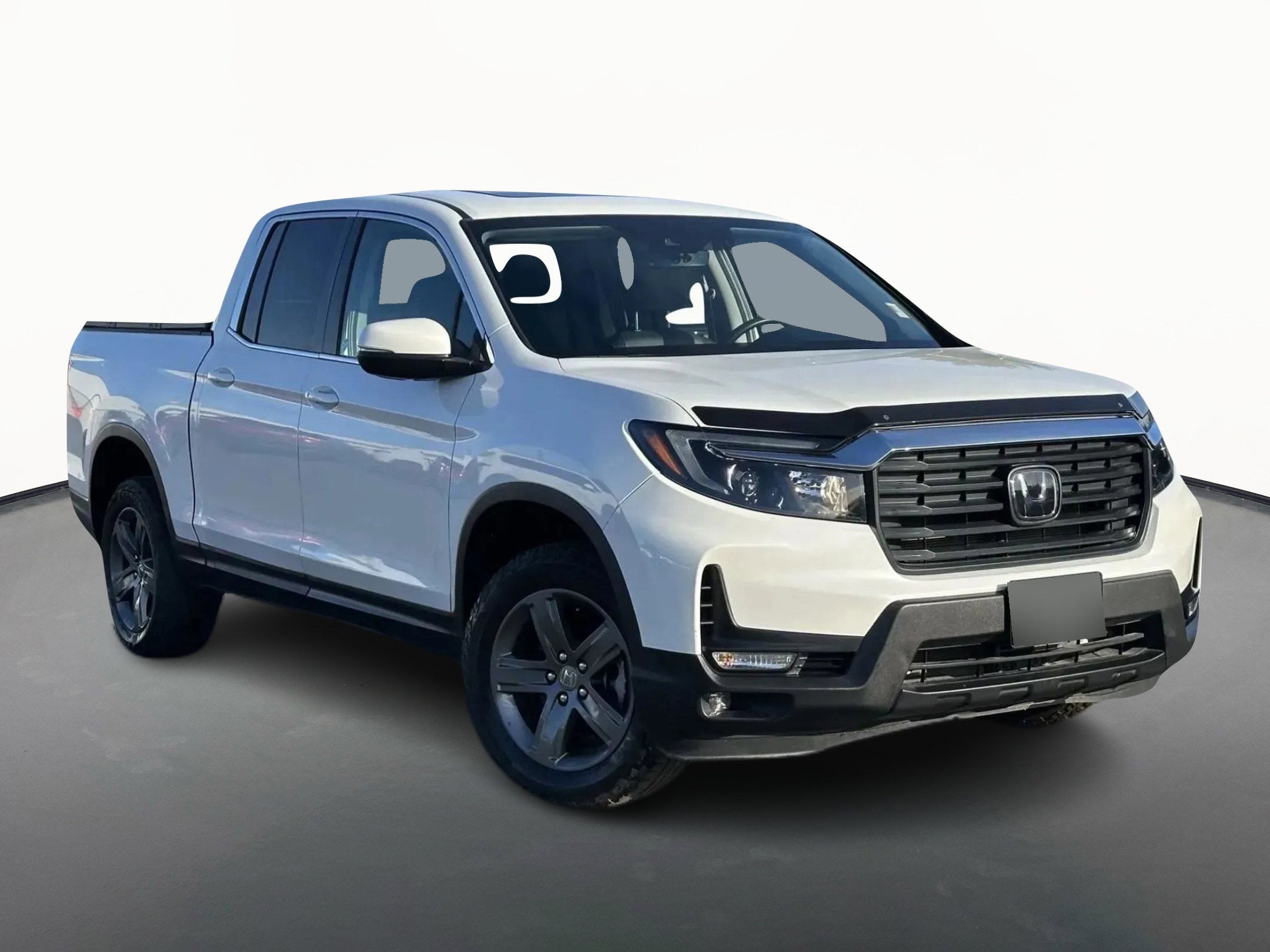2022 Honda Ridgeline RTL AWD