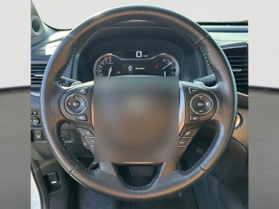 2022 Honda Ridgeline RTL AWD