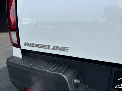 2022 Honda Ridgeline RTL AWD