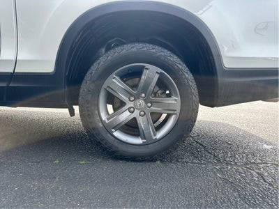 2022 Honda Ridgeline RTL AWD
