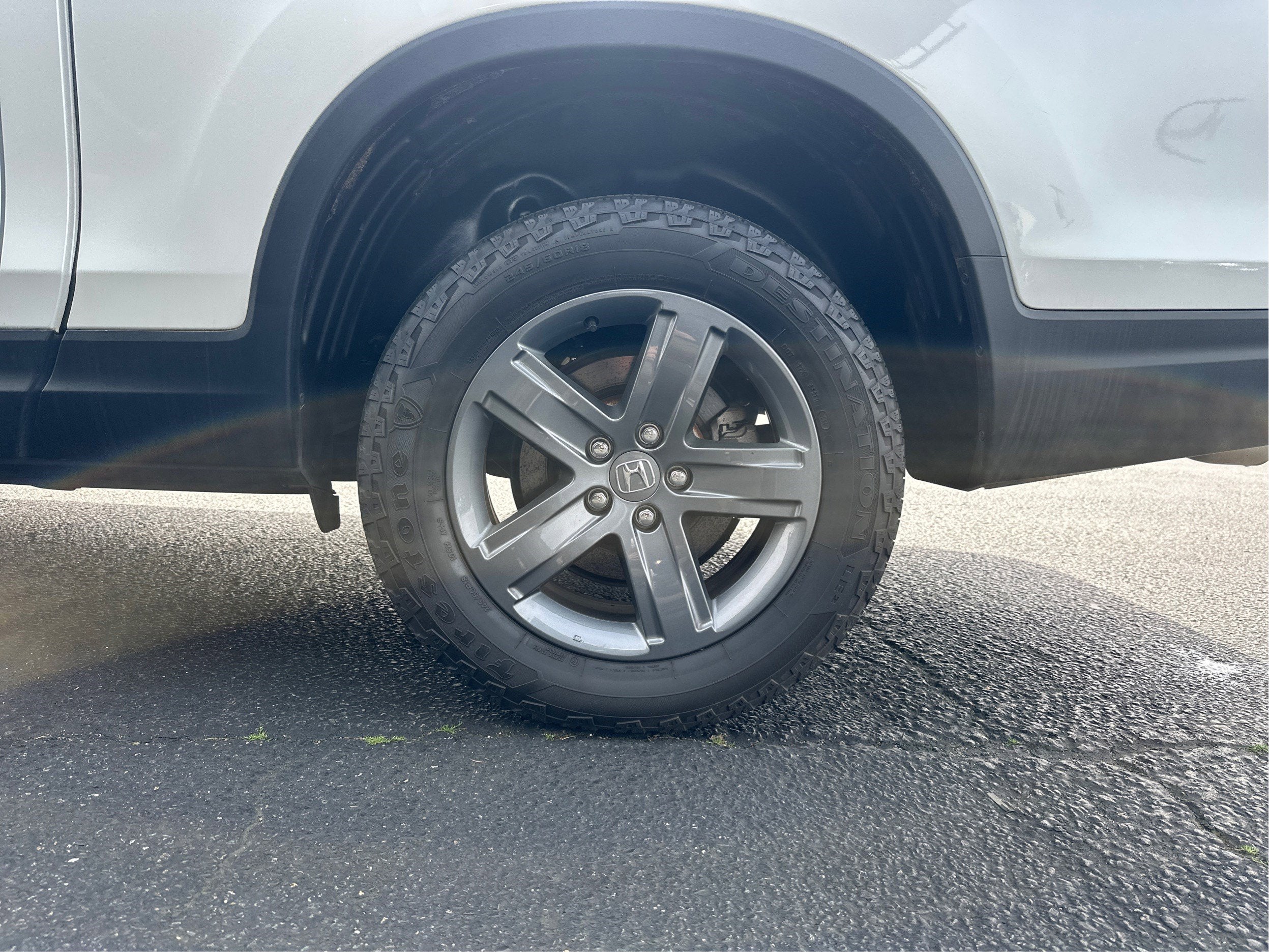 2022 Honda Ridgeline RTL AWD