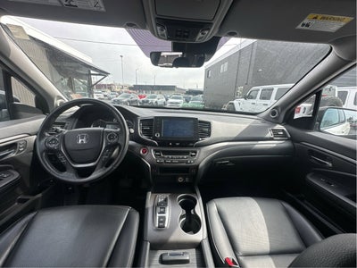 2022 Honda Ridgeline RTL AWD