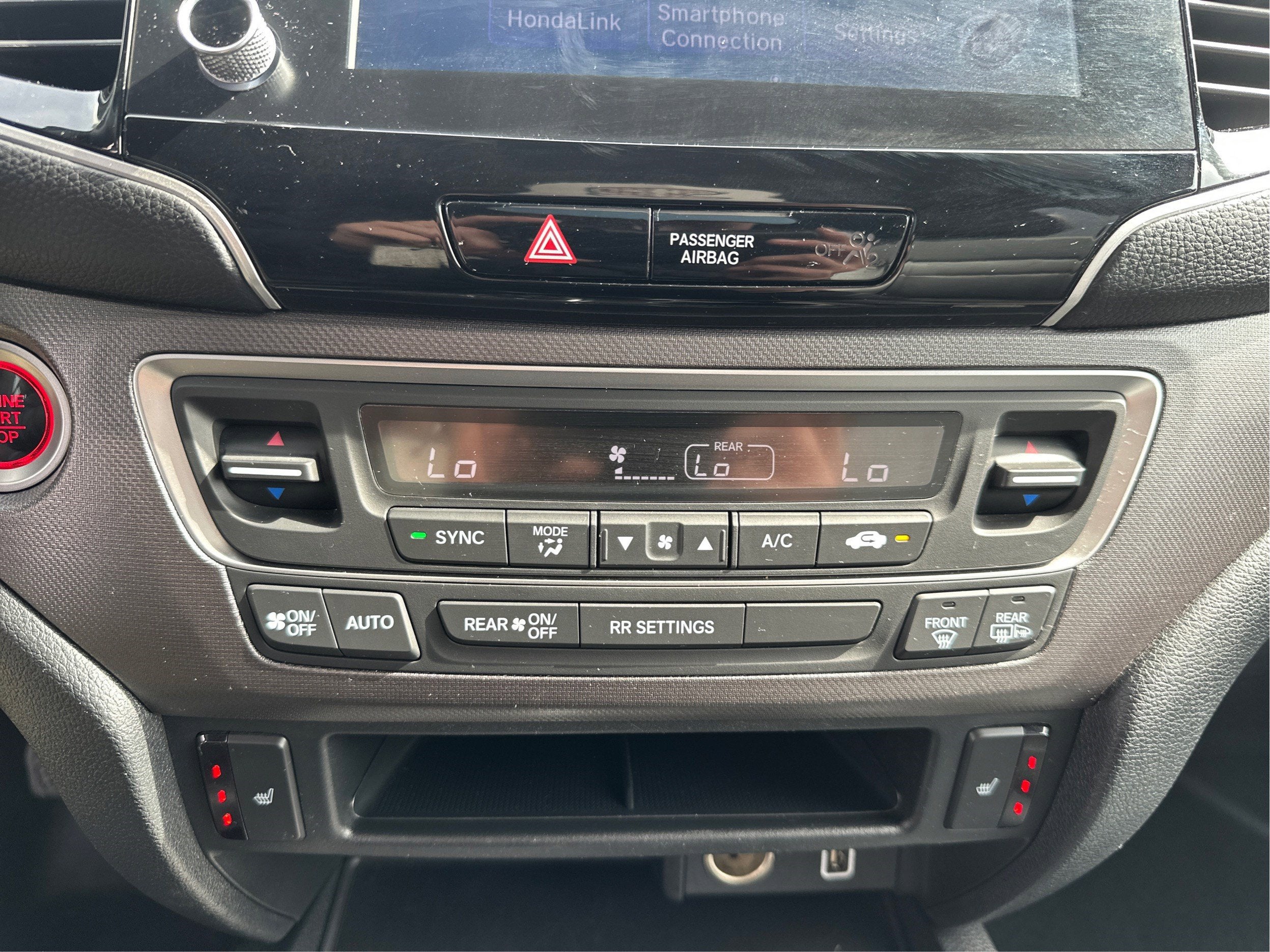 2022 Honda Ridgeline RTL AWD