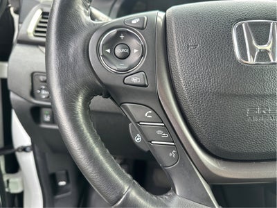 2022 Honda Ridgeline RTL AWD