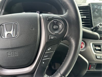 2022 Honda Ridgeline RTL AWD