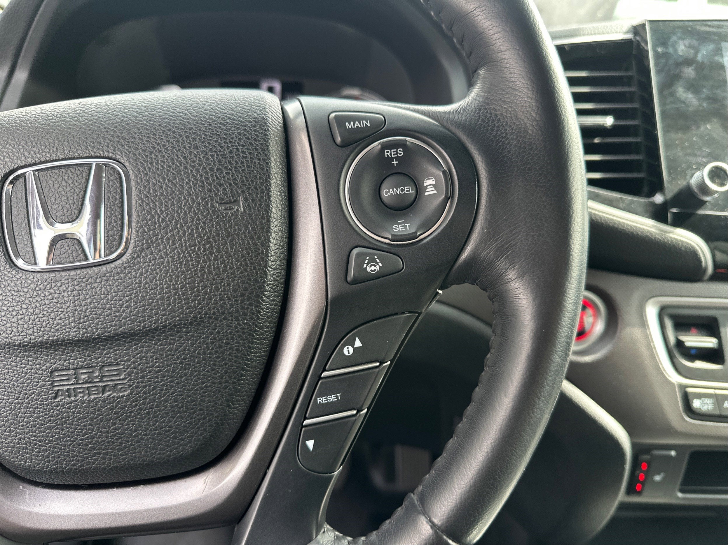 2022 Honda Ridgeline RTL AWD