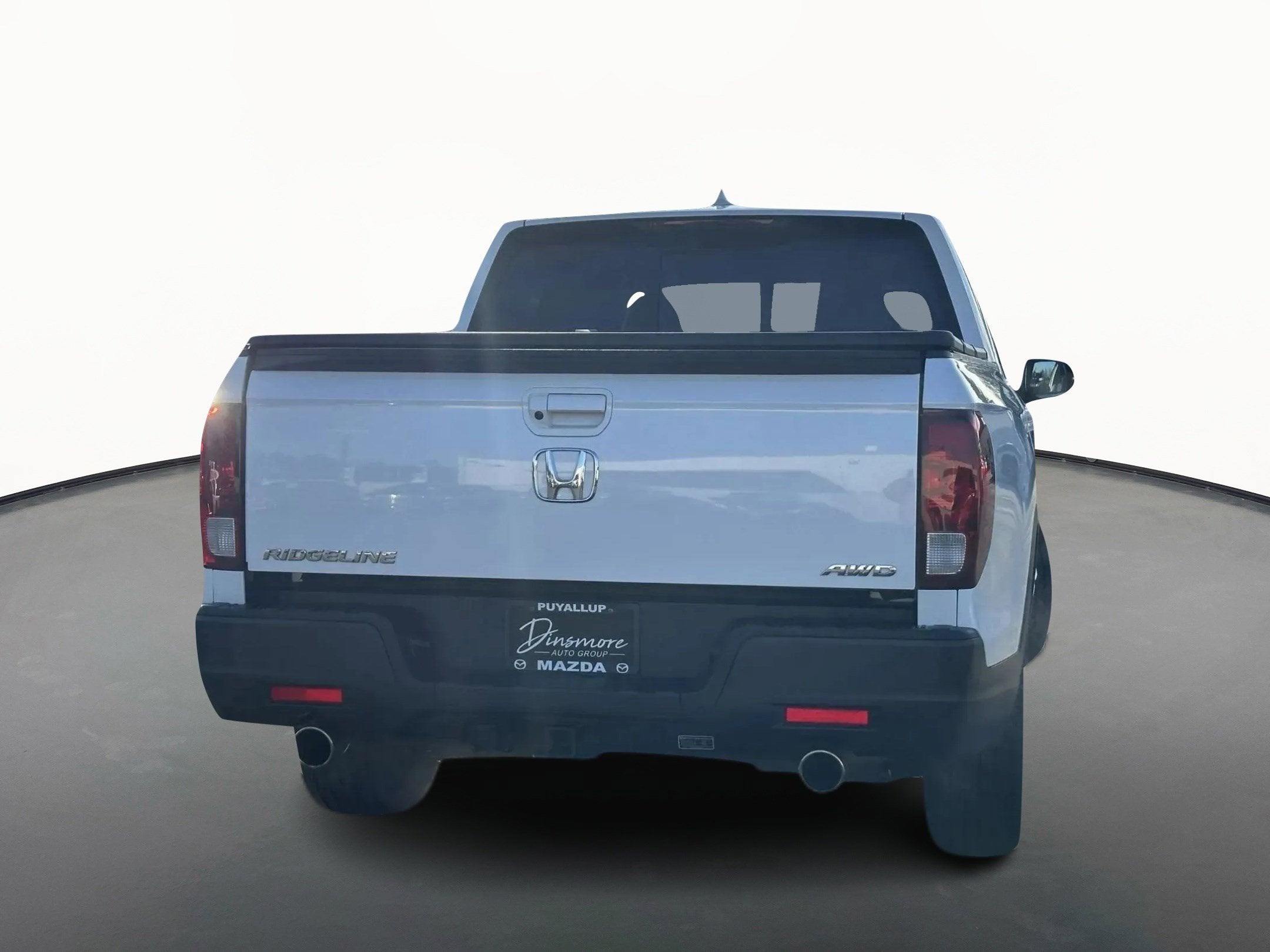 2022 Honda Ridgeline RTL AWD