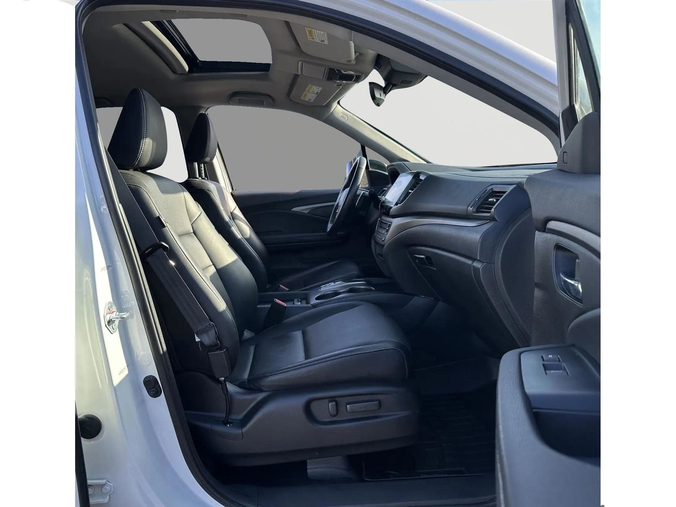 2022 Honda Ridgeline RTL AWD