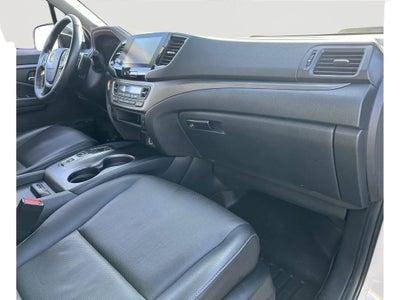 2022 Honda Ridgeline RTL AWD