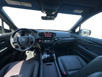 2021 Honda Ridgeline Black Edition AWD