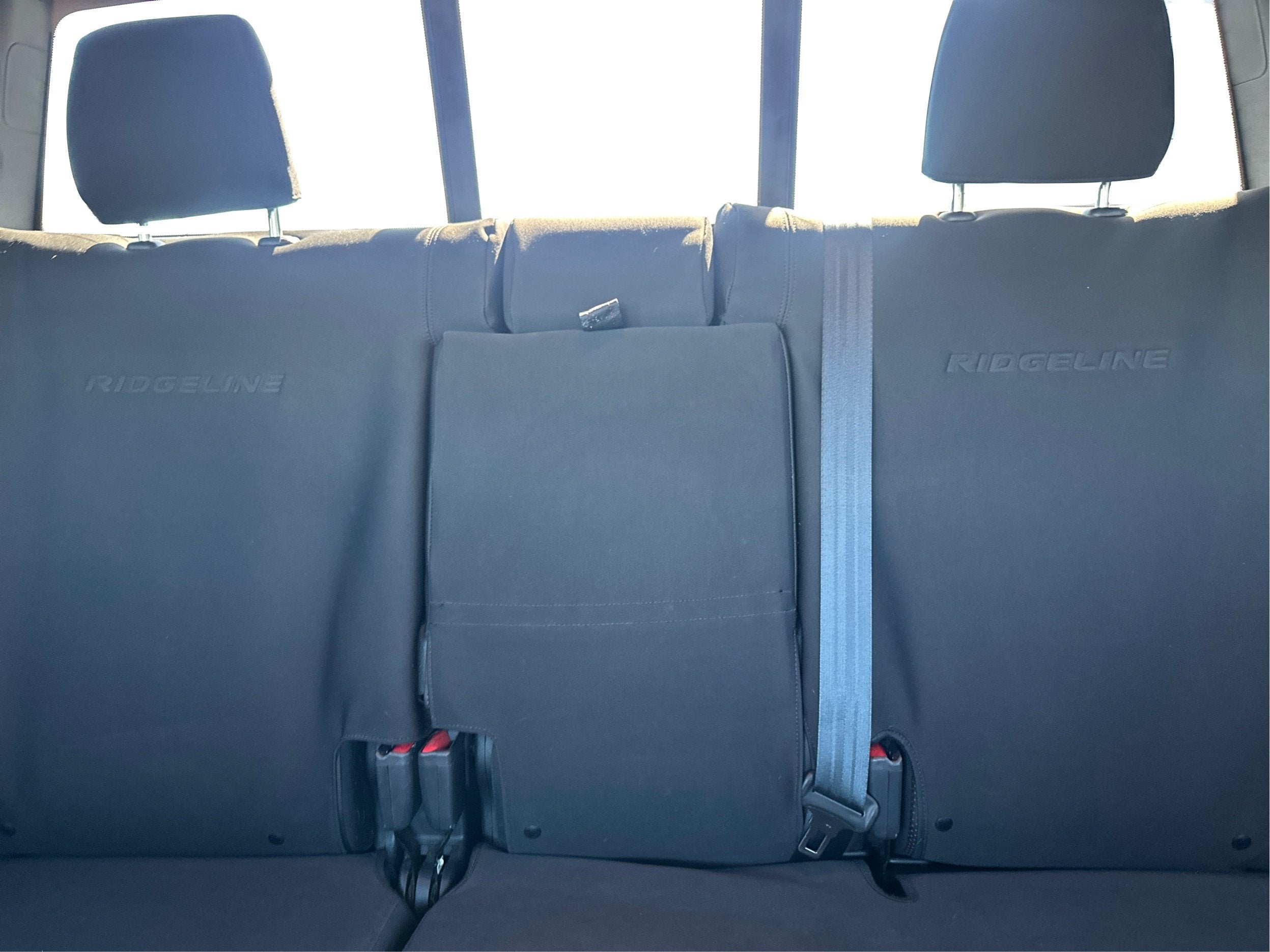 2021 Honda Ridgeline Black Edition AWD