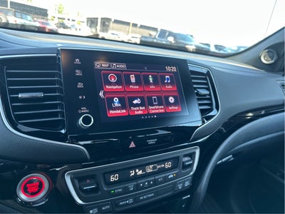 2021 Honda Ridgeline Black Edition AWD