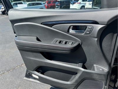 2021 Honda Ridgeline Black Edition AWD