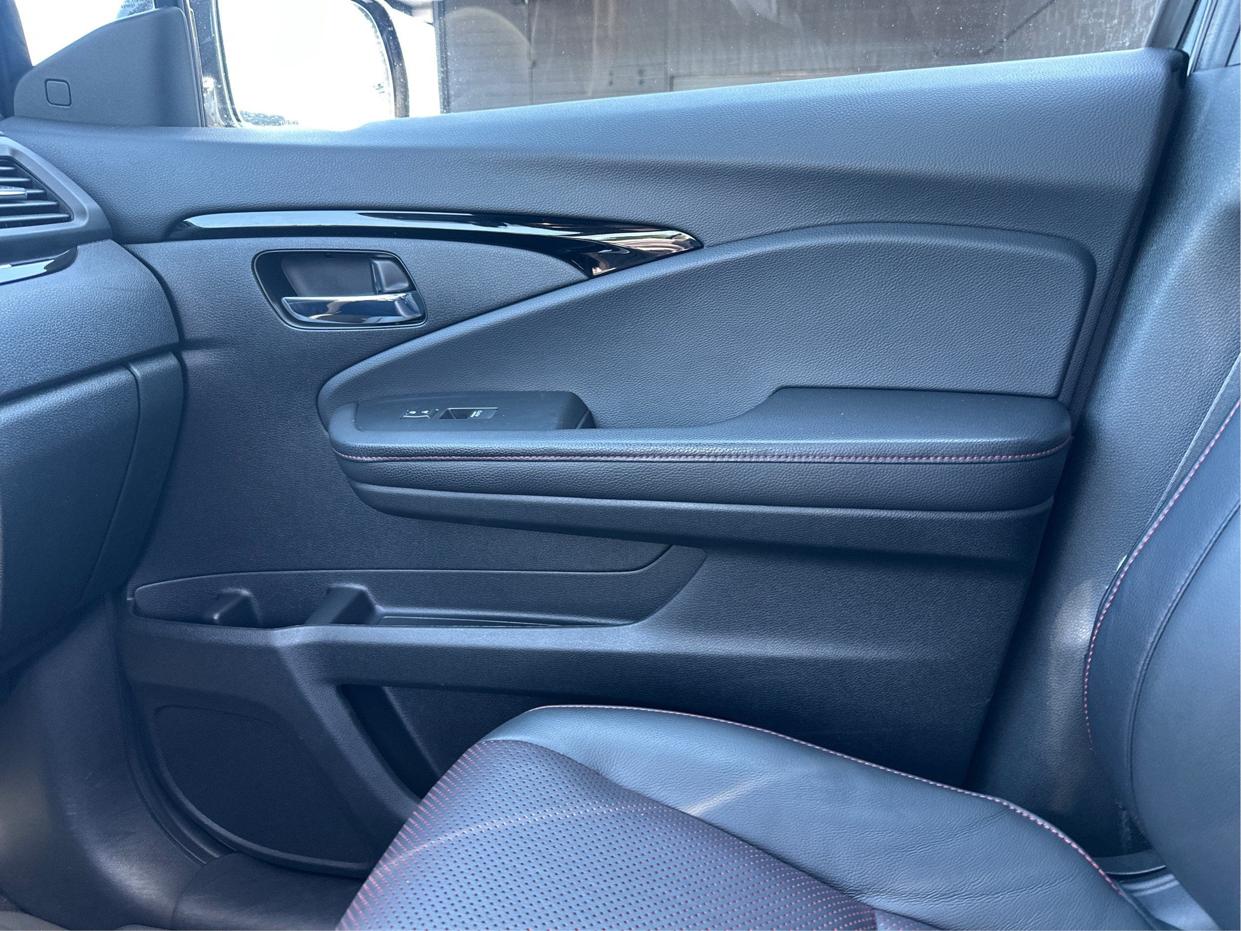 2021 Honda Ridgeline Black Edition AWD