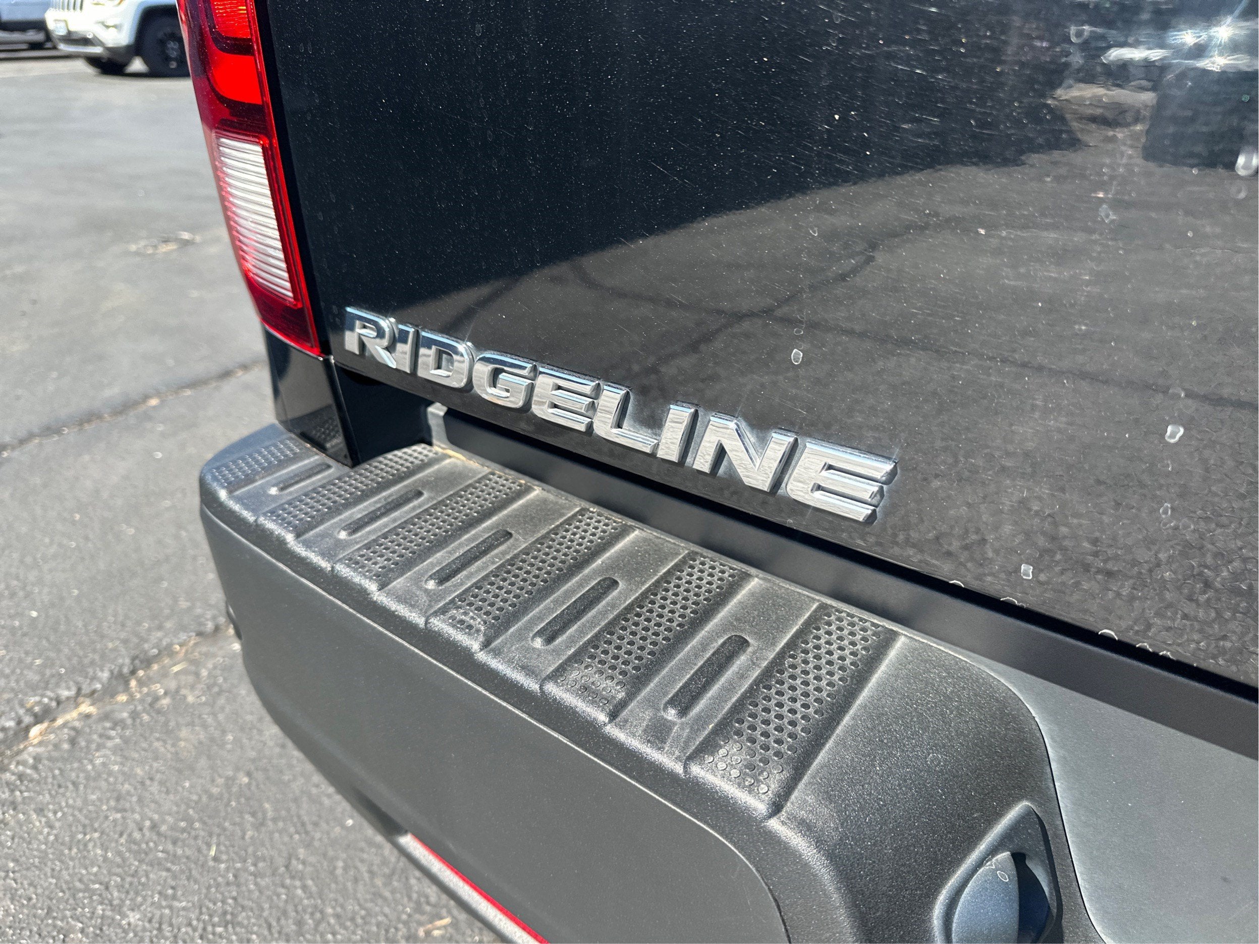 2021 Honda Ridgeline Black Edition AWD